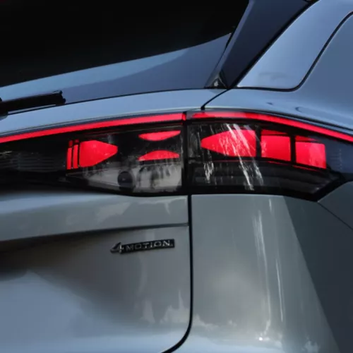 Uncompromising 4MOTION Performance