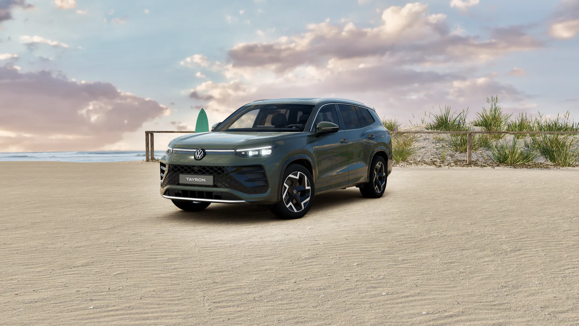 Cipressino Green Metallic