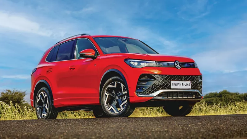 Beyond Bolder - R-Line Styling
