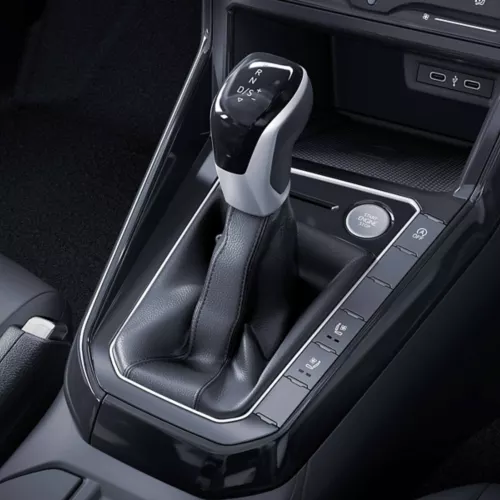 7-Speed DSG Transmission