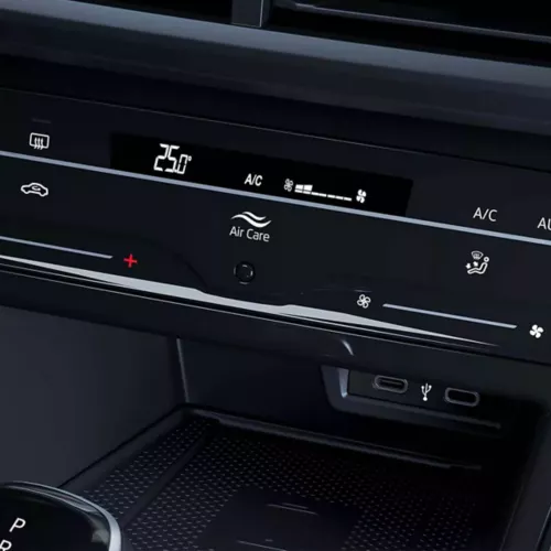 Climatronic Touch Air Conditioning