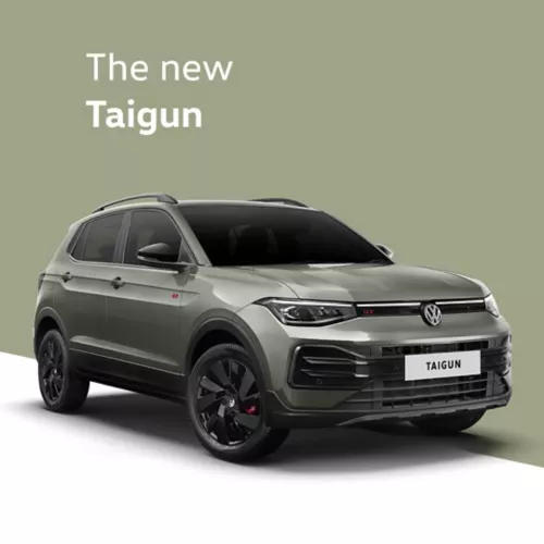 The new Taigun