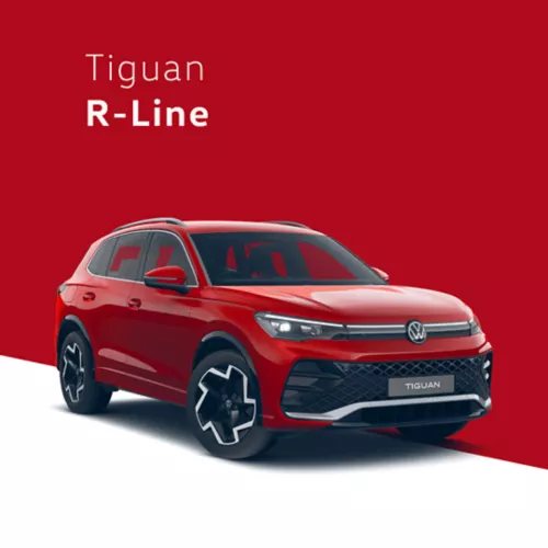 Tiguan R-Line