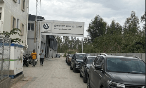 Volkswagen Sarjapur Road