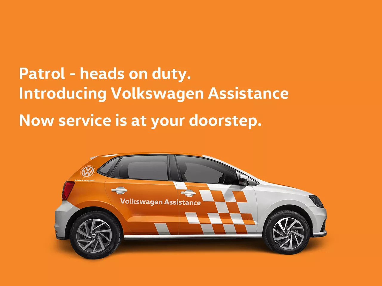 Volkswagen Assistance